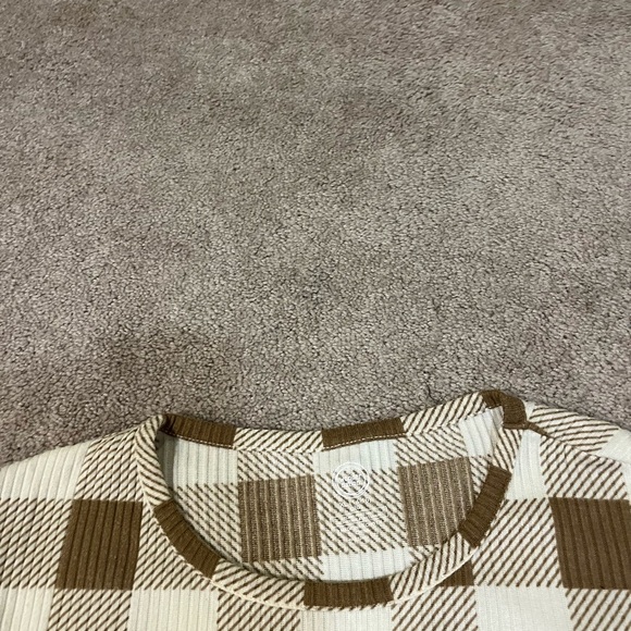 Wonder Nation Girls Long Sleeve Pajama Set - Picture 5 of 11